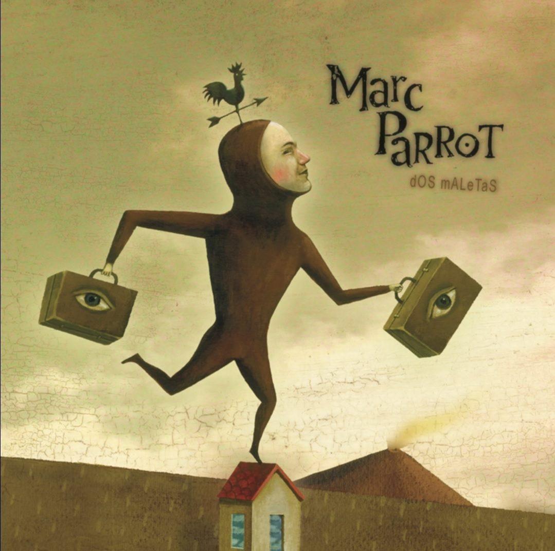 Marc Parrot