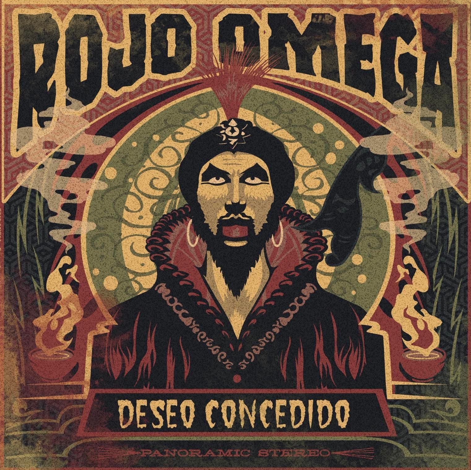 Rojo Omega